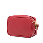 Mini Saffiano Camera Bag