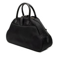 Nylon Double Saddle Bowler Bag