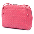 Nappa Intrecciato Nodini Crossbody
