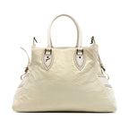 Large Leather Etniko Du Jour Handbag
