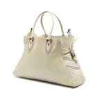 Large Leather Etniko Du Jour Handbag
