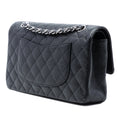 Medium Classic Caviar Double Flap