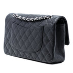 Medium Classic Caviar Double Flap