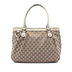 GG Canvas Sukey Tote