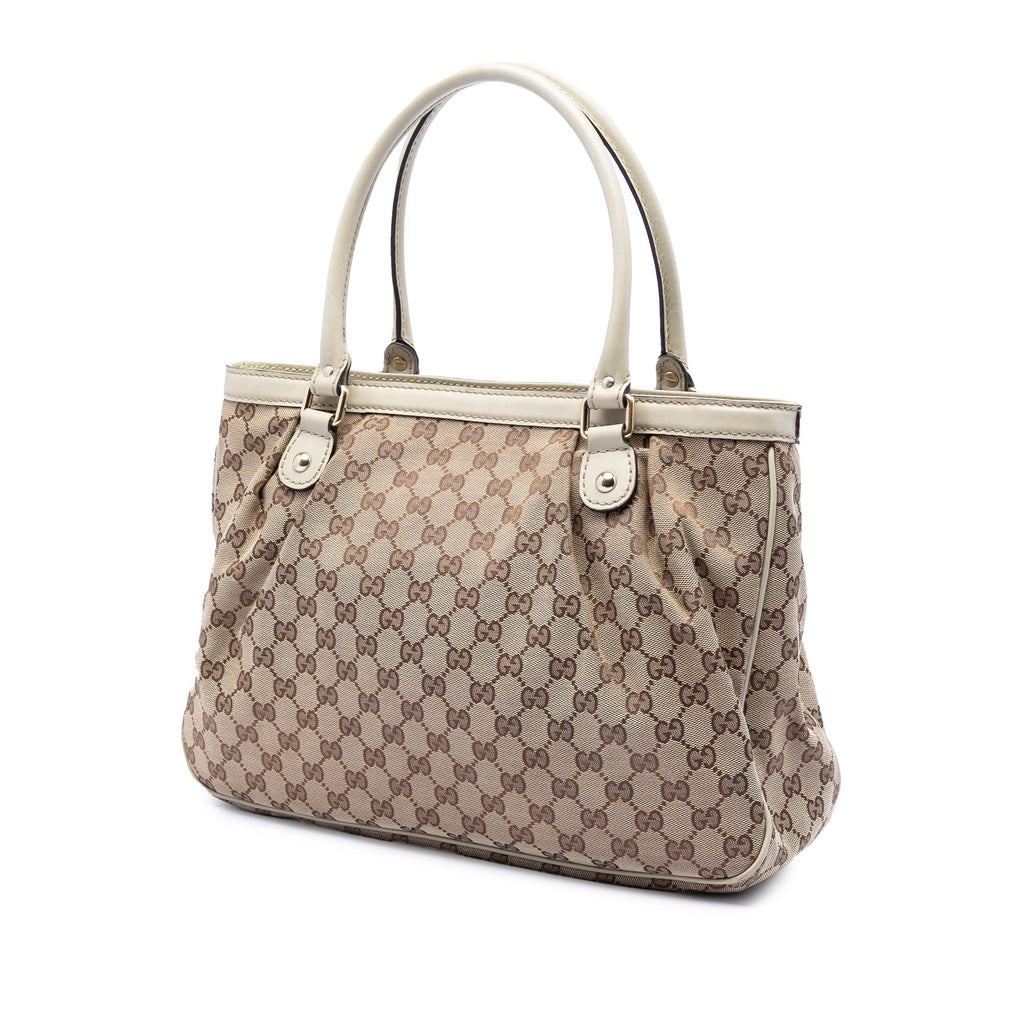 GG Canvas Sukey Tote