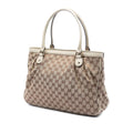 GG Canvas Sukey Tote