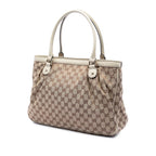 GG Canvas Sukey Tote