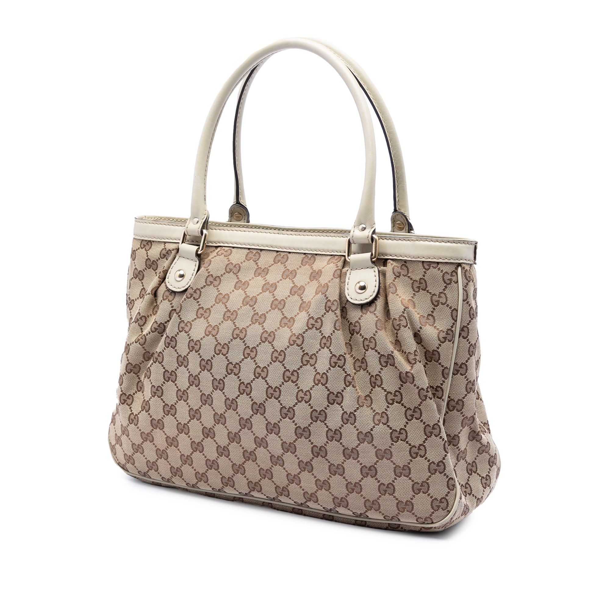 GG Canvas Sukey Tote