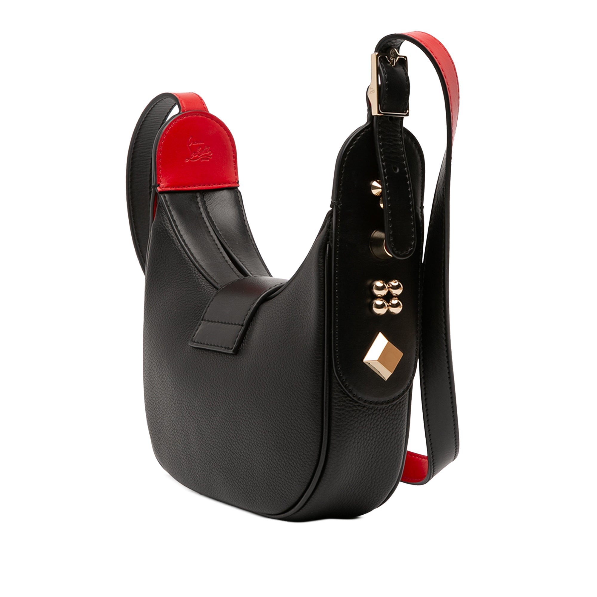Mini Leather Carasky Crossbody
