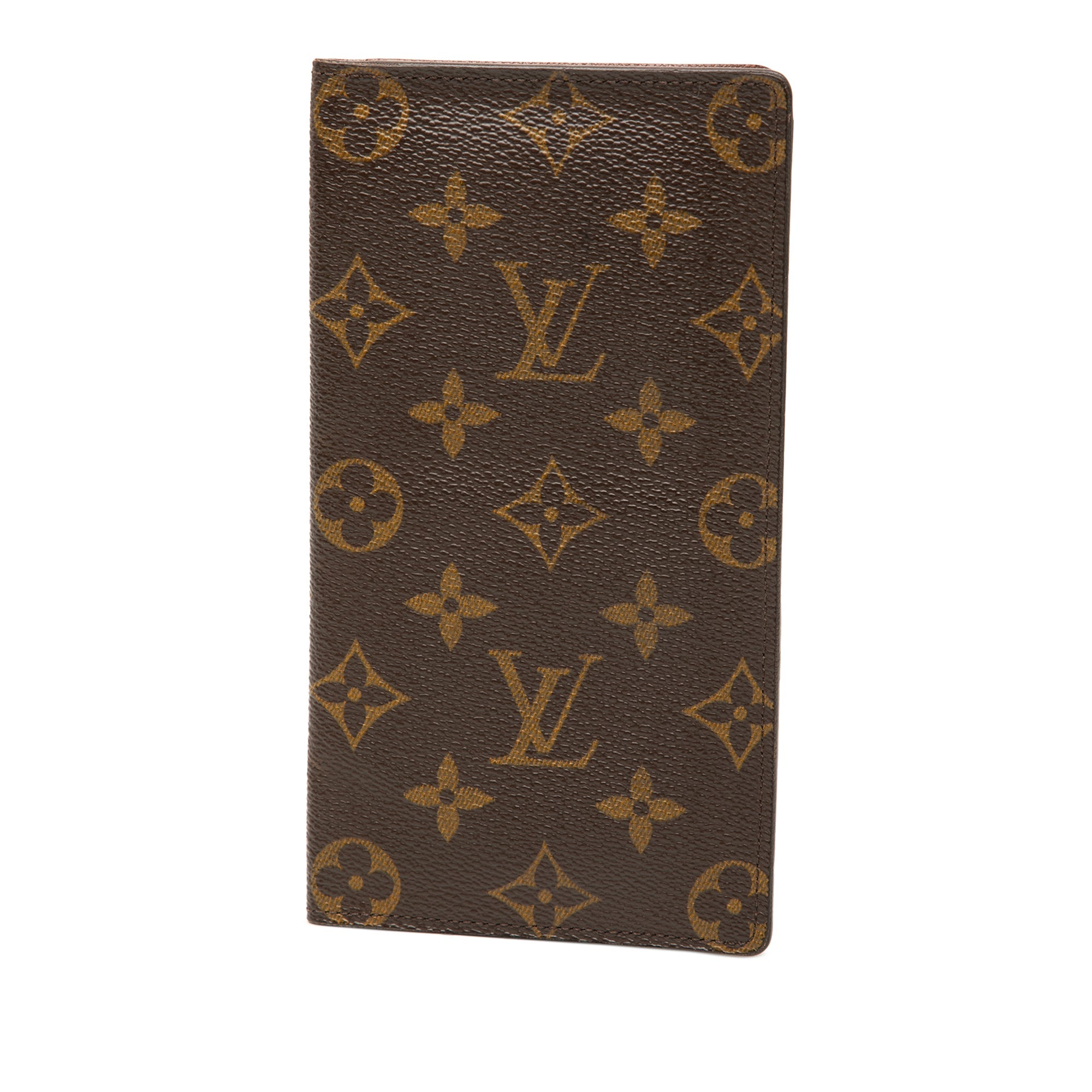 Monogram Brazza Long Wallet