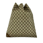 GG Supreme Drawstring Backpack