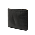 Medium Caviar Deauville Studded O Case Clutch