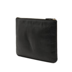 Medium Caviar Deauville Studded O Case Clutch