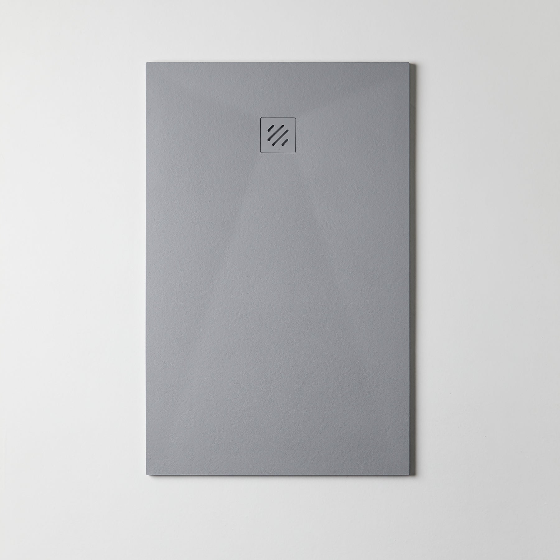 BATHME ZERO Plato de Ducha Gel Coat Color Gris