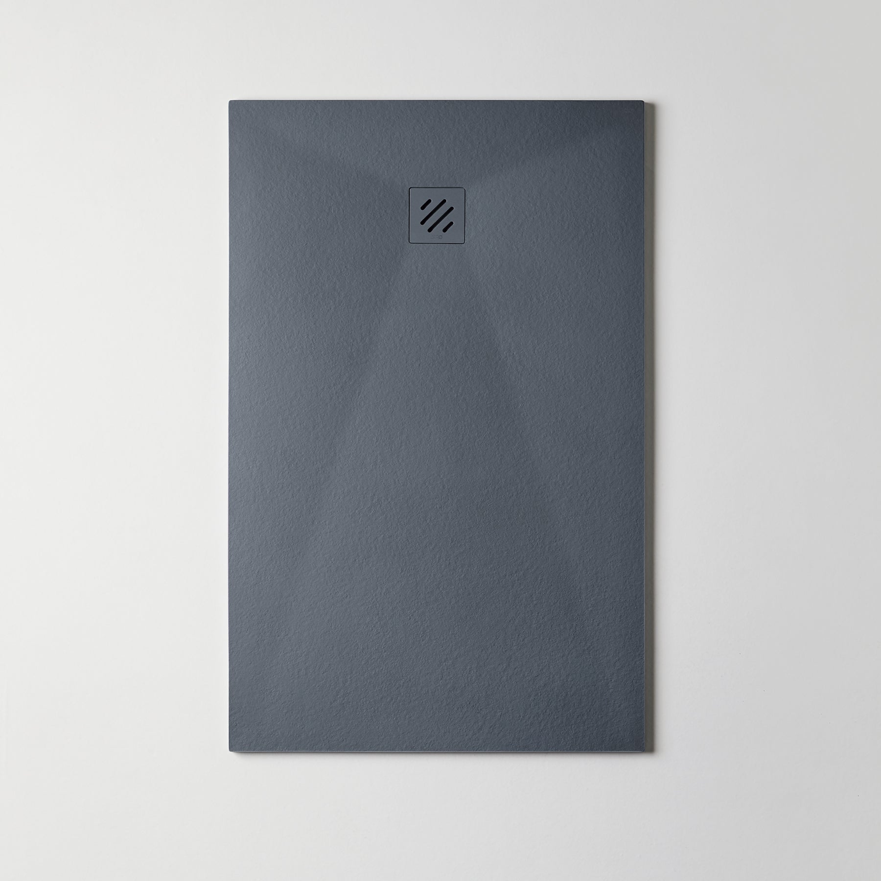 BATHME ZERO Plato de Ducha Gel Coat Color Grafito