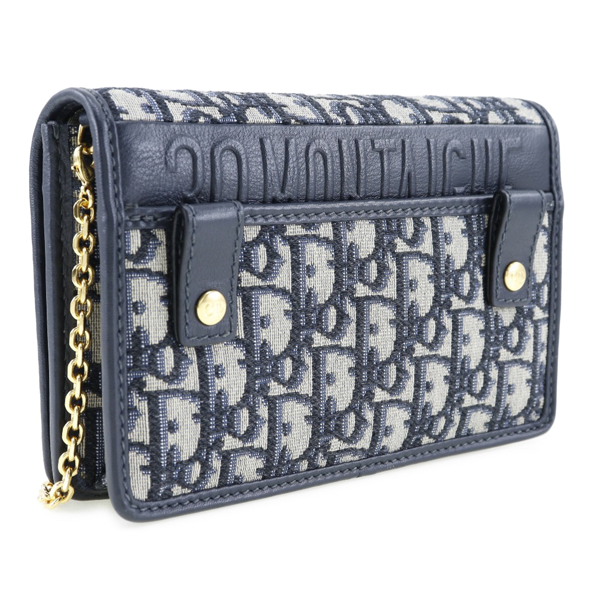 Oblique 30 Montaigne 2 in 1 Pouch