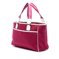 Canvas Web Tote