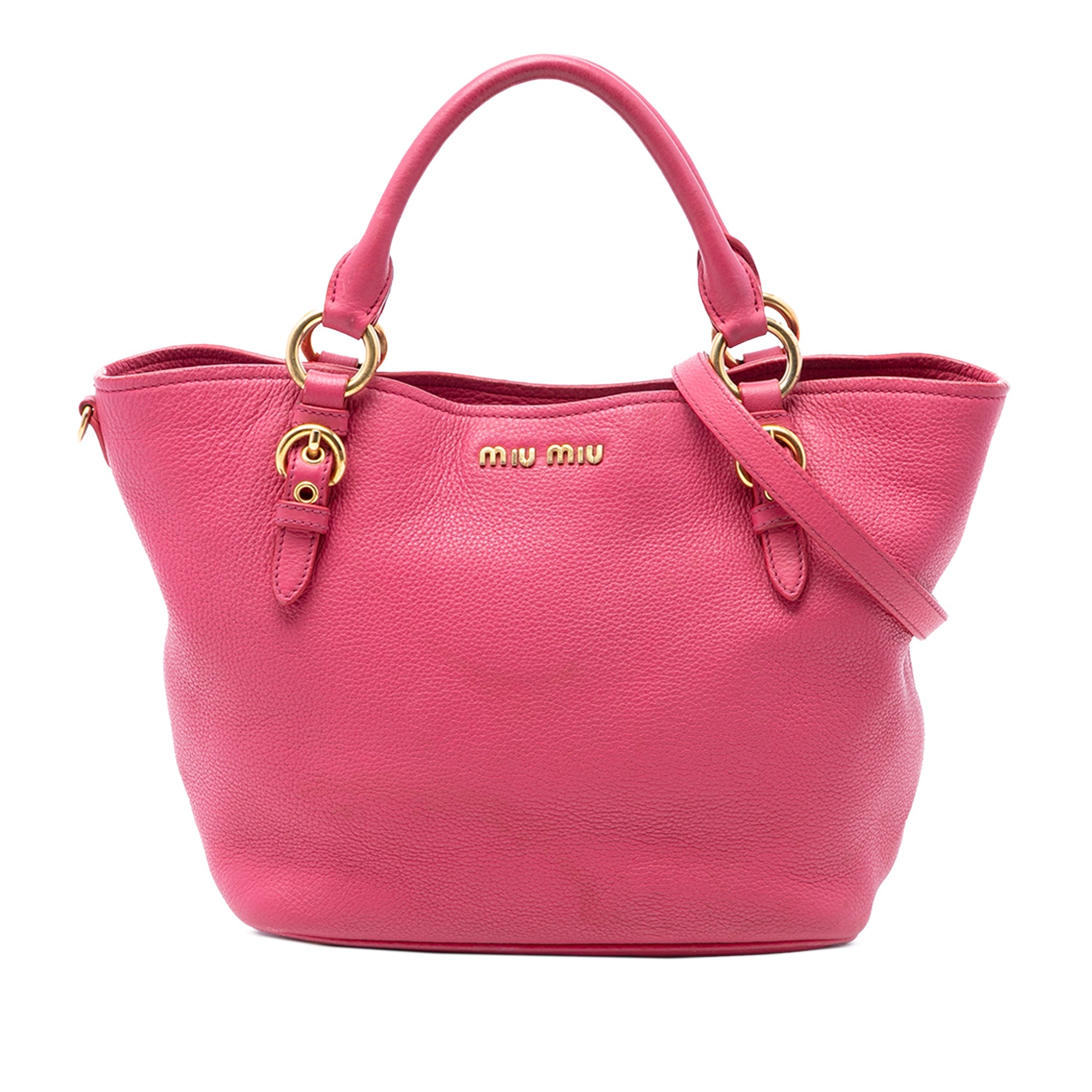 Vitello Phenix Satchel