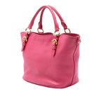 Vitello Phenix Satchel