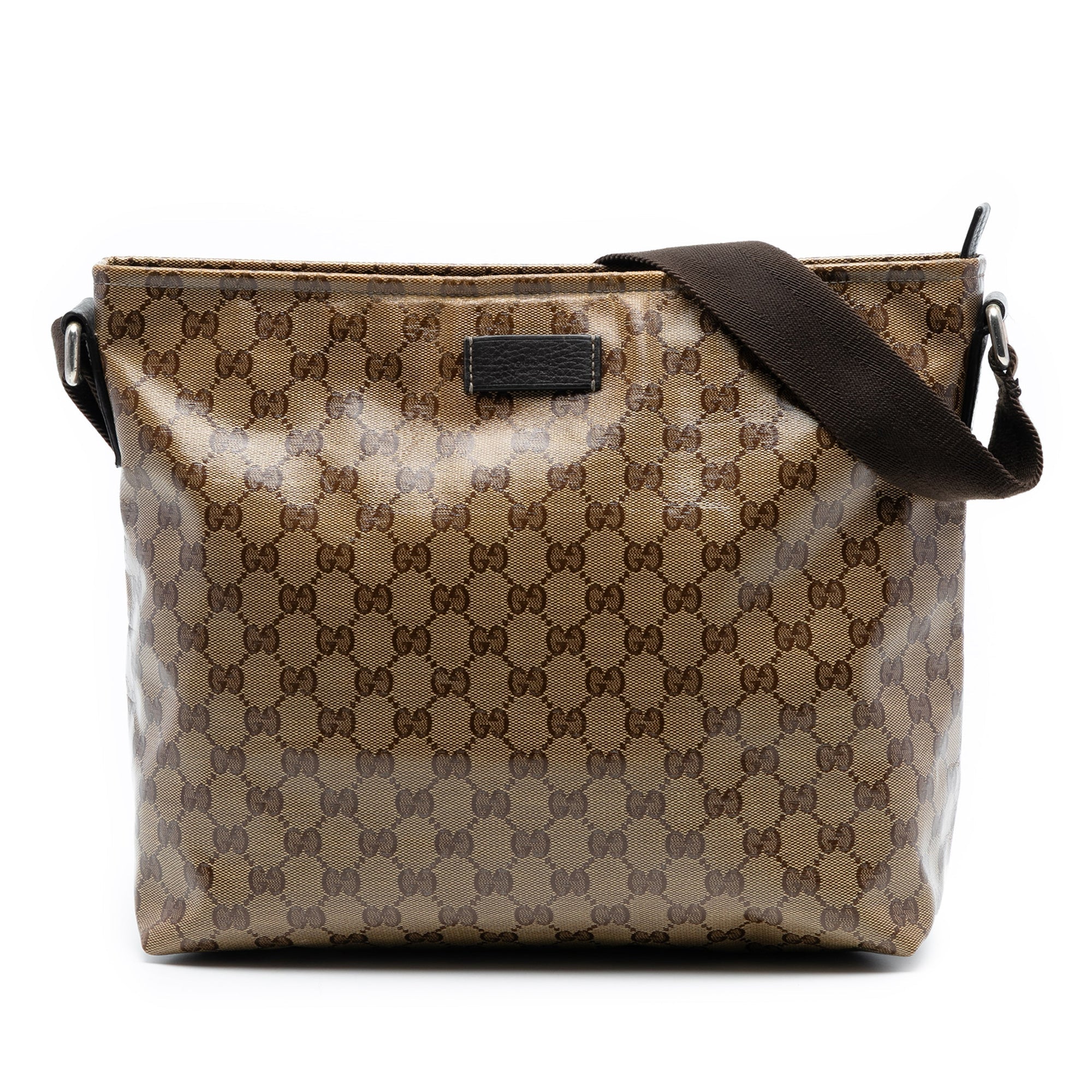 GG Crystal Crossbody