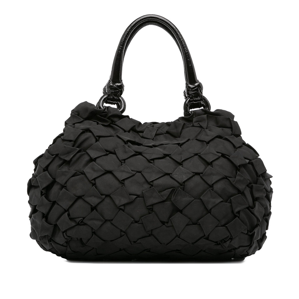 Tessuto Weave Tote