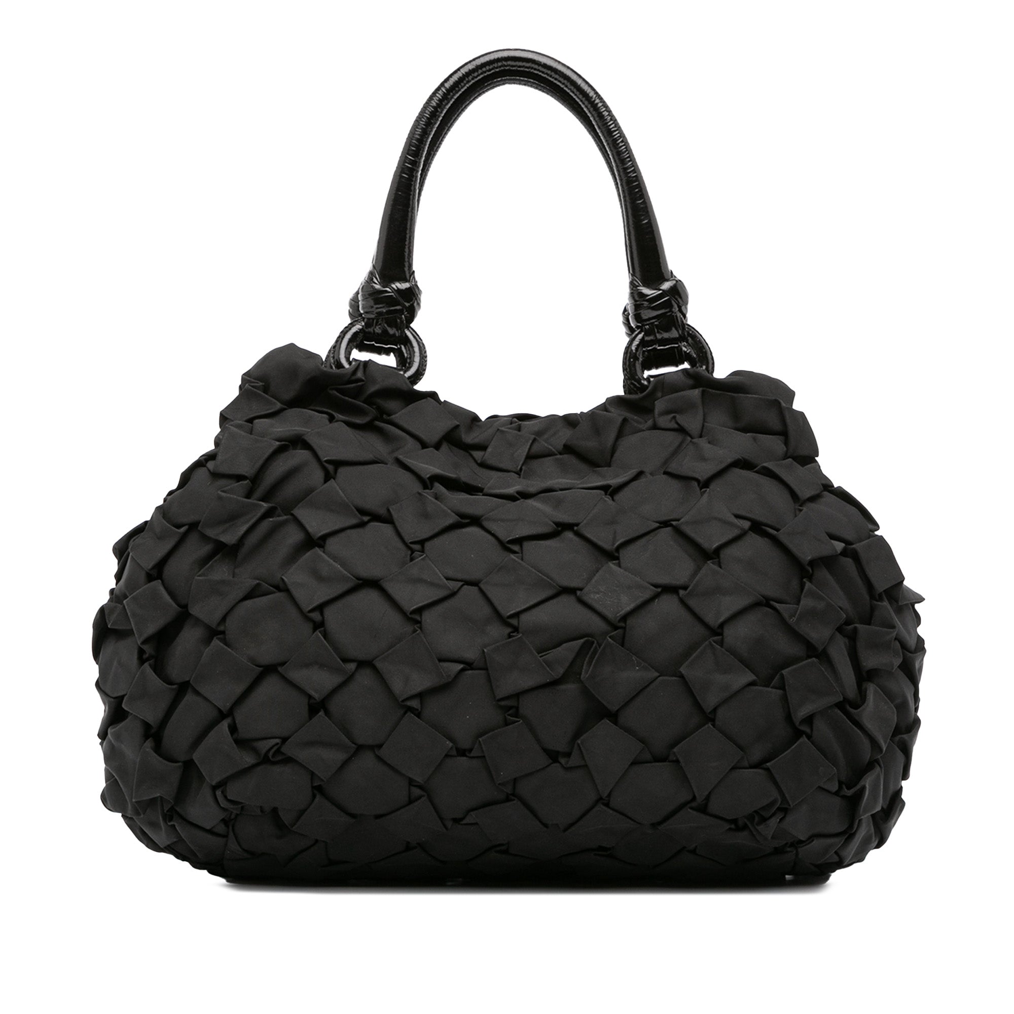 Tessuto Weave Tote