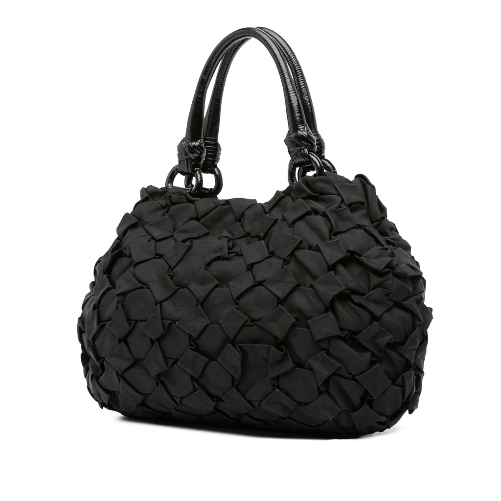 Tessuto Weave Tote