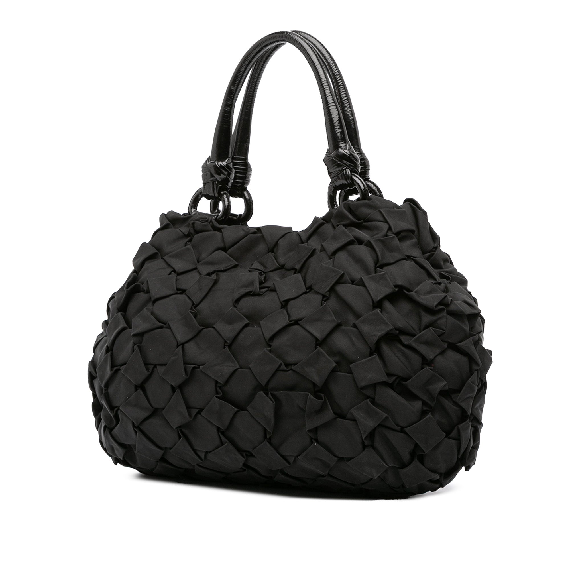 Tessuto Weave Tote