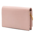Smooth Calfskin Monogram Kate Tassel Wallet on Chain