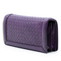 Nappa Intrecciato Olimpia Knot Crossbody