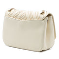Large Chevron Sheepskin Subtle Flap