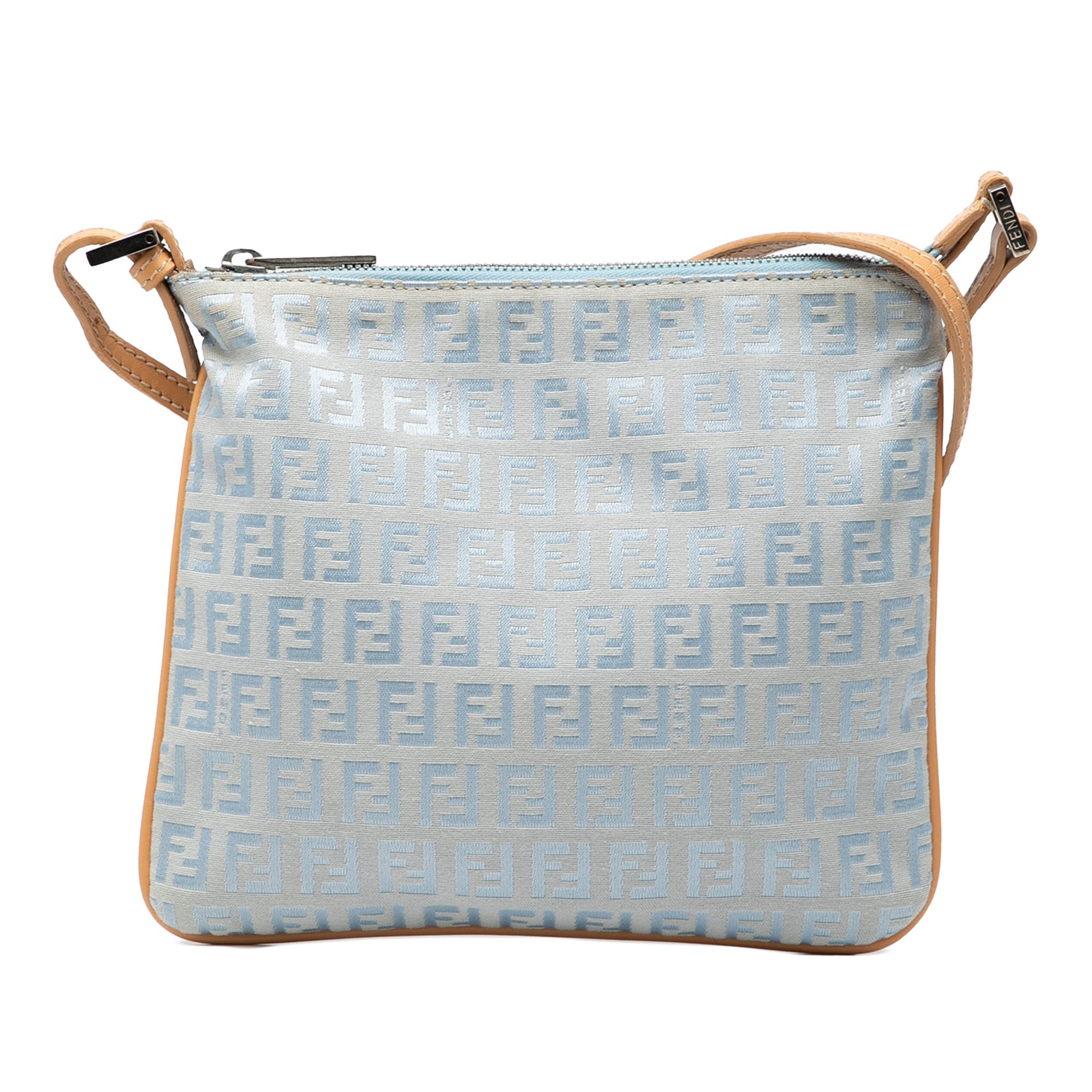 Zucchino Canvas Crossbody