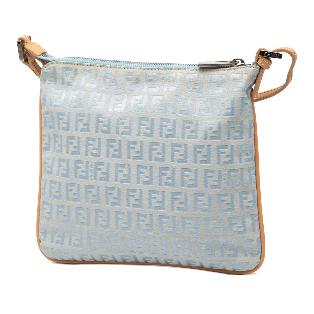 Zucchino Canvas Crossbody
