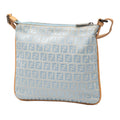 Zucchino Canvas Crossbody