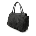 Large GG Nylon Abbey D Ring Tote