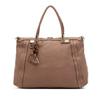 Calfskin Bella Convertible Tote
