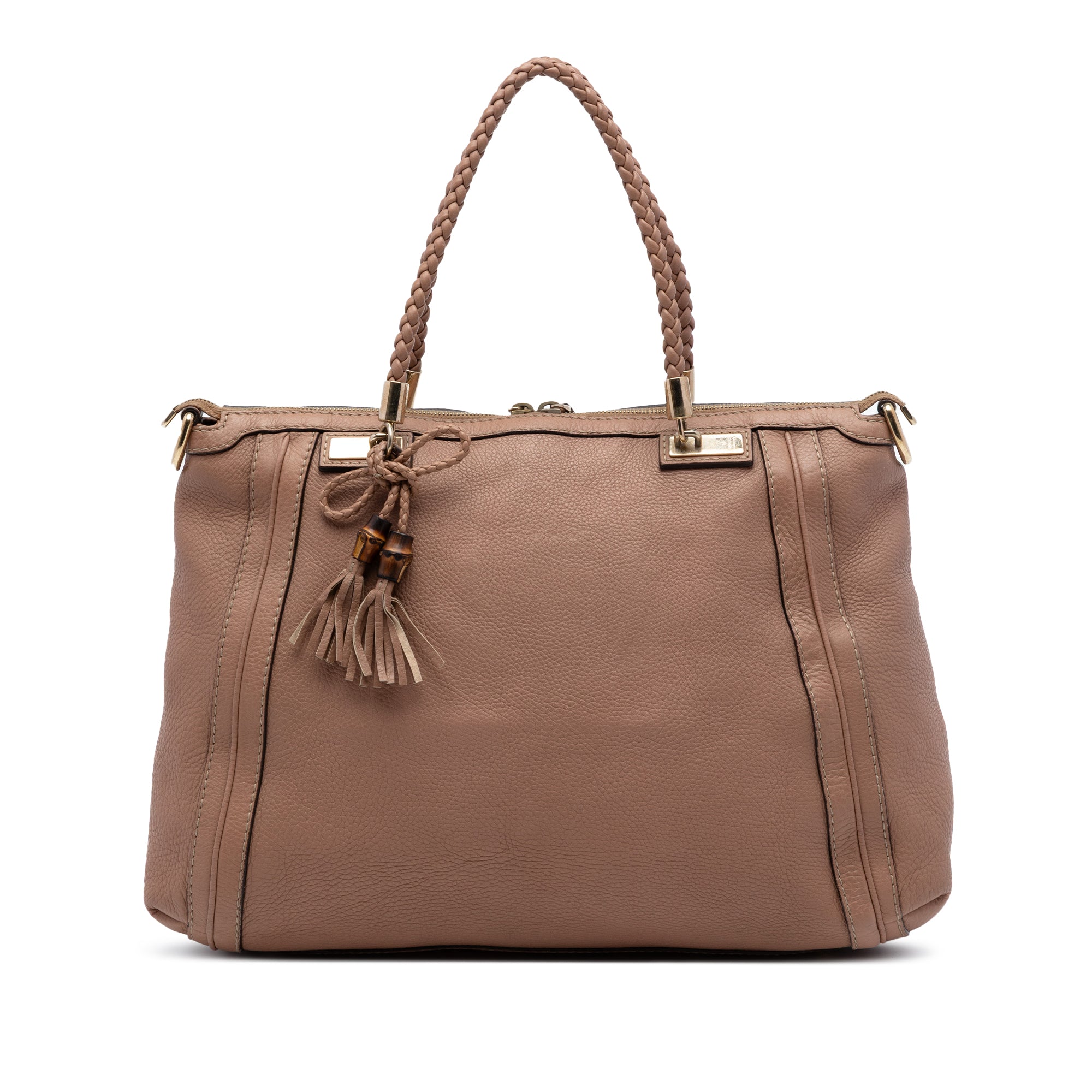 Calfskin Bella Convertible Tote