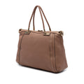 Calfskin Bella Convertible Tote