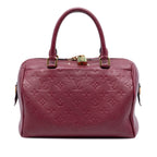 Monogram Empreinte Speedy Bandouliere 25
