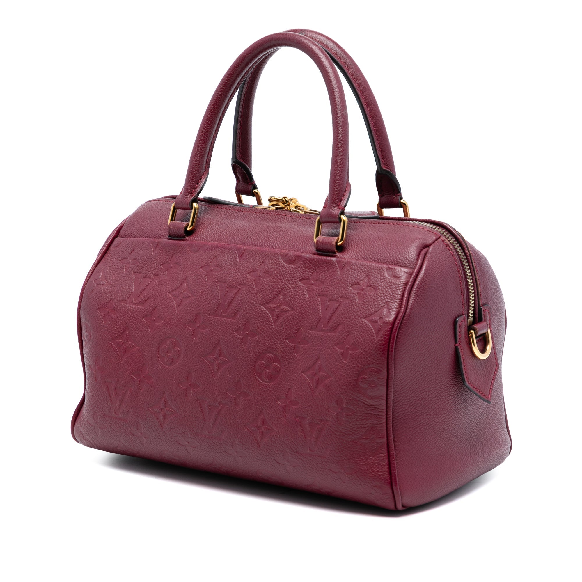 Monogram Empreinte Speedy Bandouliere 25