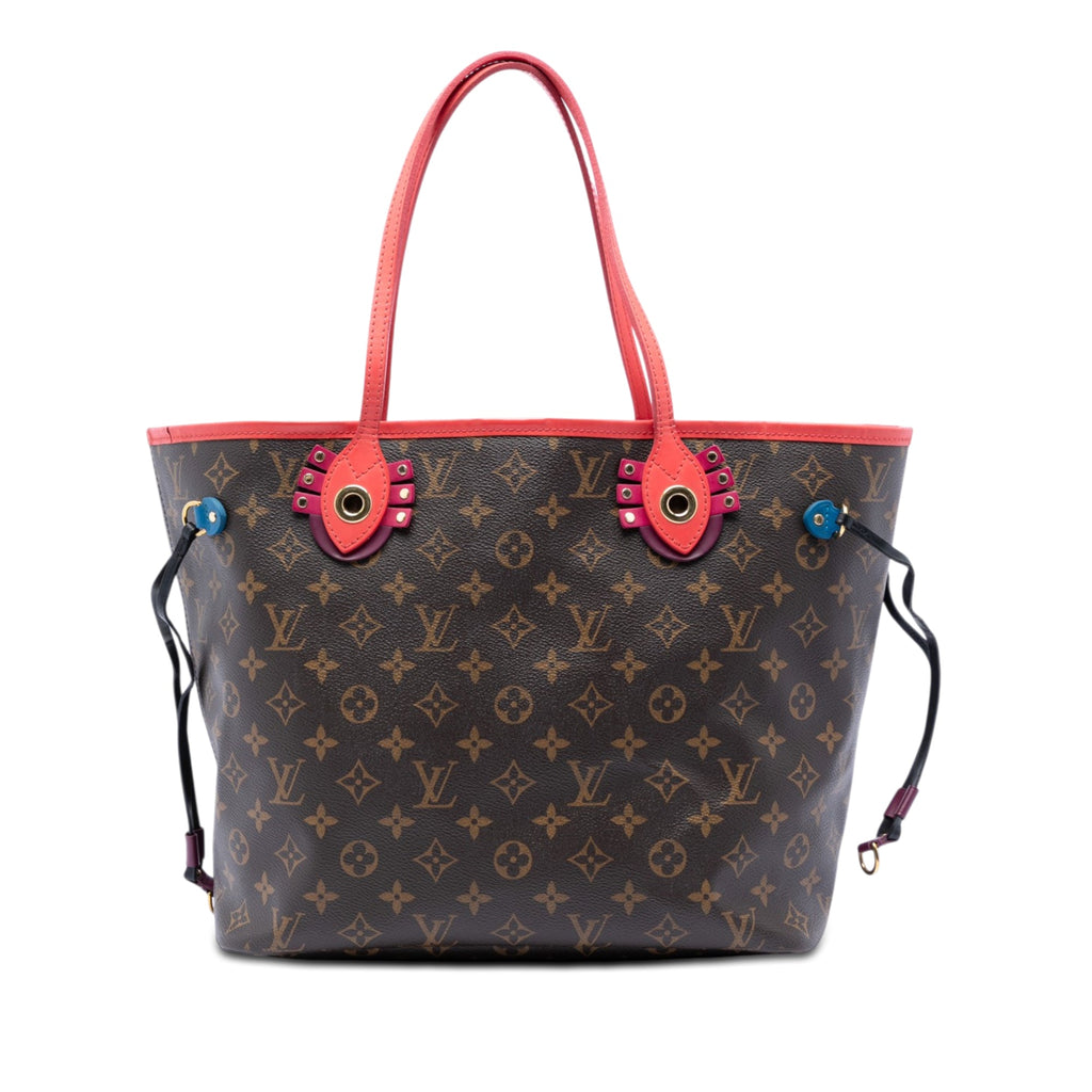 Monogram Totem Neo Neverfull MM