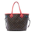 Monogram Totem Neo Neverfull MM