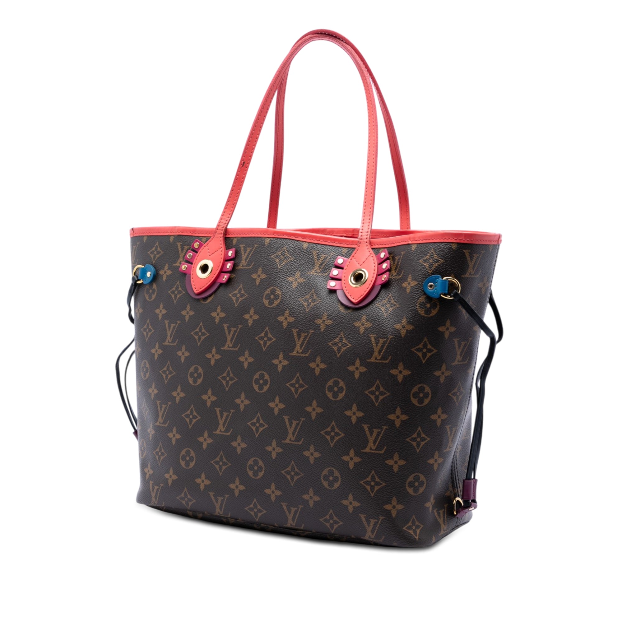 Monogram Totem Neo Neverfull MM