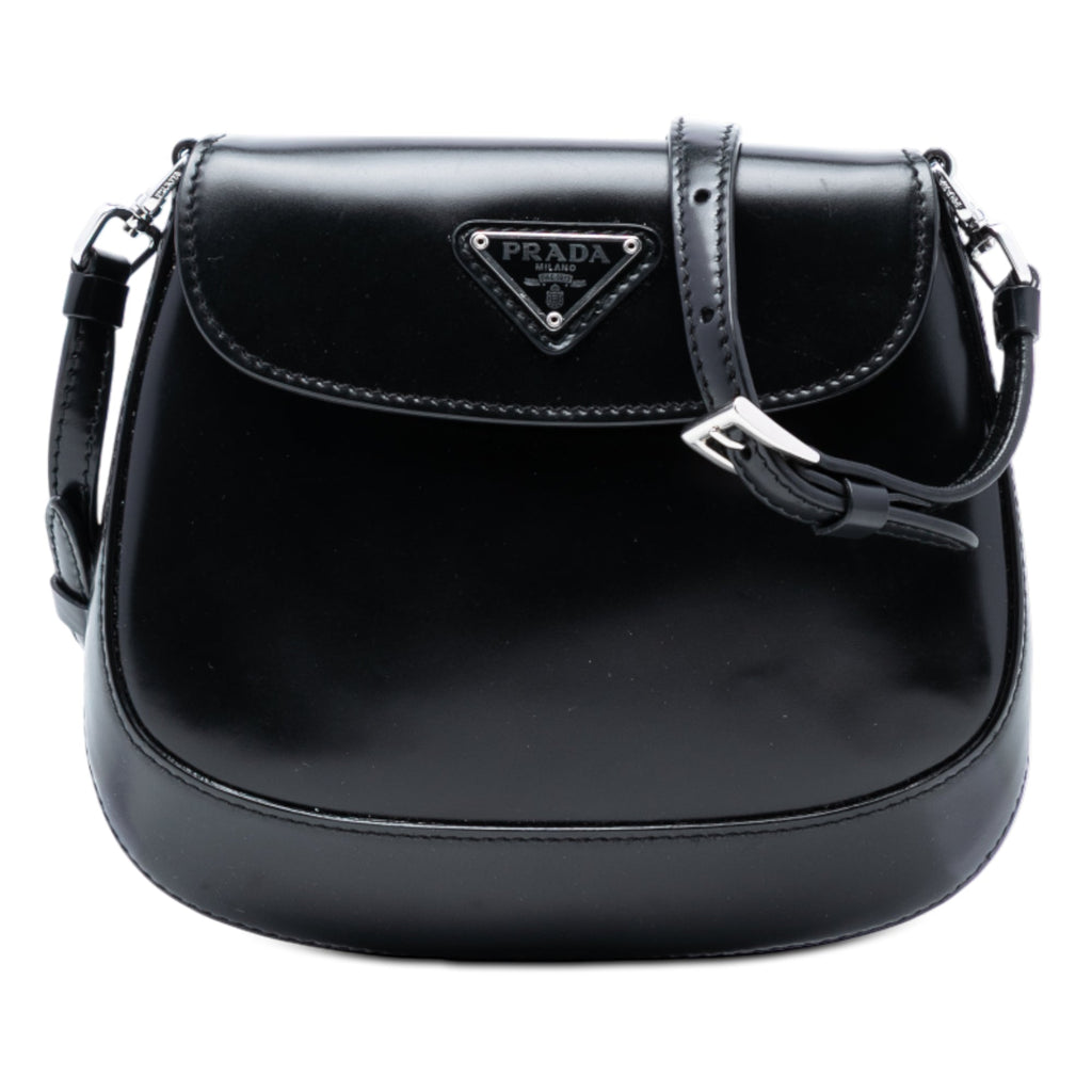 Mini Spazzolato Cleo Flap