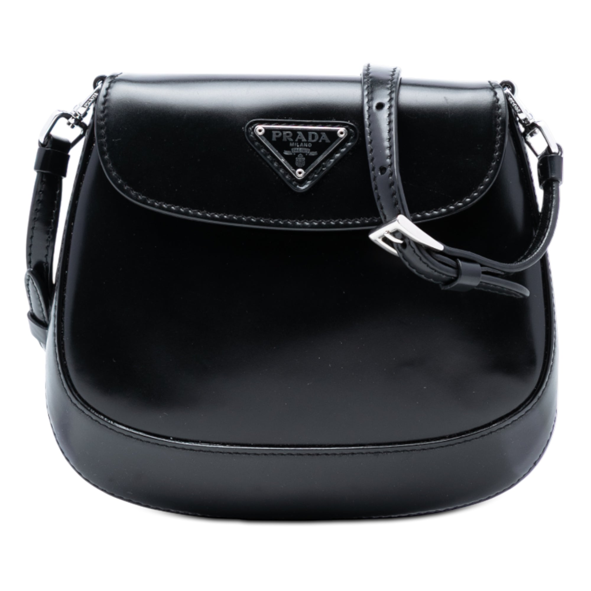 Mini Spazzolato Cleo Flap