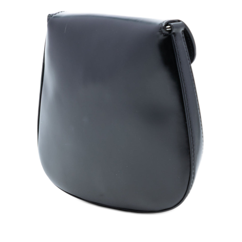Mini Spazzolato Cleo Flap