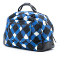 Printed Canvas and Caviar Airlines Round Trip Travel Bag