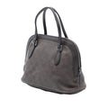 Mini GG Canvas Dome Satchel