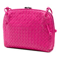 Mini Nappa Intrecciato Nodini Crossbody