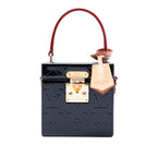 Monogram Vernis Bleecker Box Vanity Bag